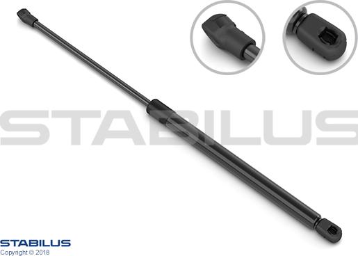 STABILUS 018787 - Qazlı bulaq, baqaj, yük yeri furqanavto.az