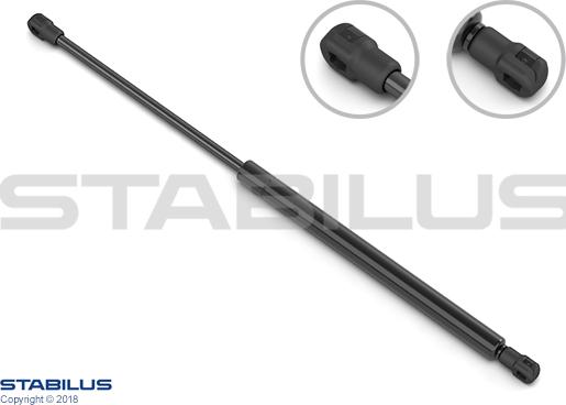 STABILUS 012129 - Qazlı bulaq, baqaj, yük yeri furqanavto.az