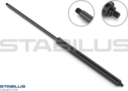 STABILUS 443837 - Qazlı bulaq, baqaj, yük yeri furqanavto.az