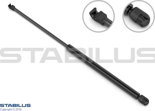 STABILUS 0872NC - Qazlı bulaq, baqaj, yük yeri furqanavto.az