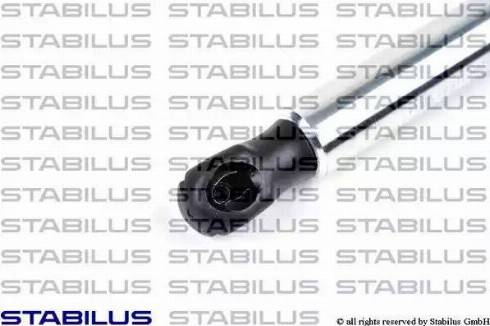 STABILUS 4173XB - Qazlı bulaq, baqaj, yük yeri furqanavto.az