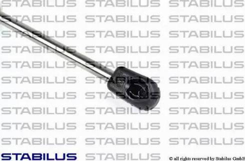 STABILUS 4173XB - Qazlı bulaq, baqaj, yük yeri furqanavto.az