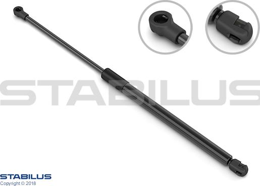 STABILUS 078405 - Qazlı bulaq, baqaj, yük yeri furqanavto.az