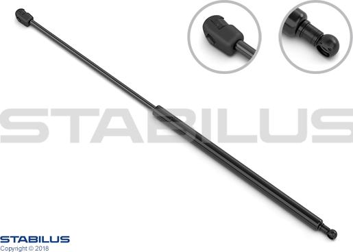 STABILUS 1408BB - Qazlı bulaq, baqaj, yük yeri furqanavto.az