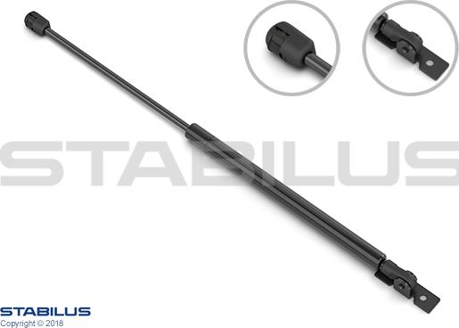 STABILUS 9591FD - Qaz bulaq, kapot furqanavto.az