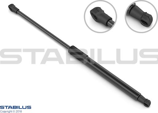 STABILUS 267711 - Qazlı bulaq, baqaj, yük yeri furqanavto.az