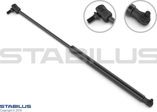 STABILUS 138383 - Qazlı bulaq, baqaj, yük yeri furqanavto.az