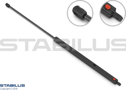 STABILUS 1383BM - Qaz bulaq, kapot furqanavto.az