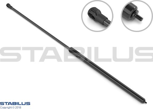 STABILUS 810484 - Qazlı bulaq, baqaj, yük yeri furqanavto.az