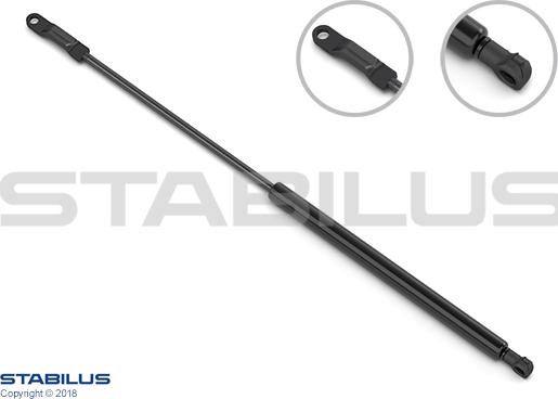 STABILUS 8321RT - Qazlı bulaq, baqaj, yük yeri furqanavto.az