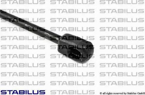 STABILUS 3958SO - Qazlı bulaq, baqaj, yük yeri furqanavto.az