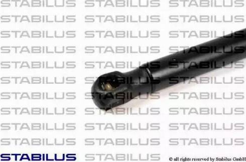 STABILUS 3958SO - Qazlı bulaq, baqaj, yük yeri furqanavto.az