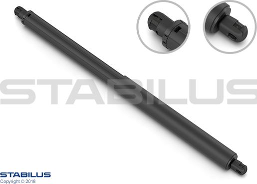 STABILUS 322175 - Qazlı bulaq, baqaj, yük yeri furqanavto.az