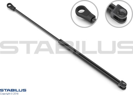 STABILUS 377708 - Qazlı bulaq, baqaj, yük yeri furqanavto.az