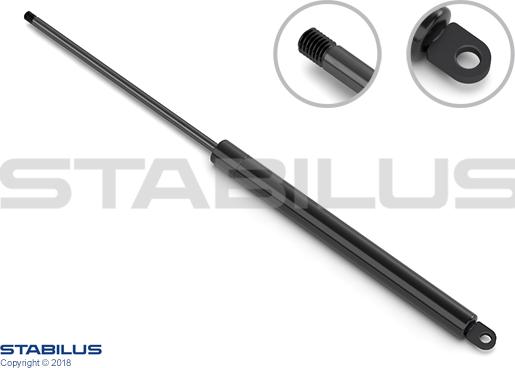 STABILUS 290769 - Qazlı bulaq, baqaj, yük yeri furqanavto.az