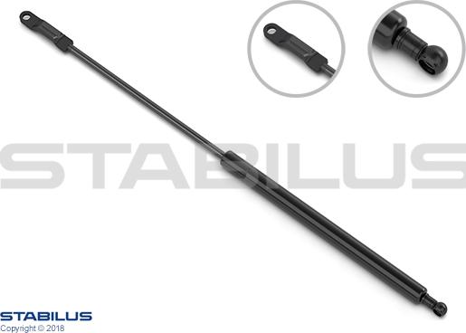 STABILUS 291854 - Qazlı bulaq, baqaj, yük yeri furqanavto.az