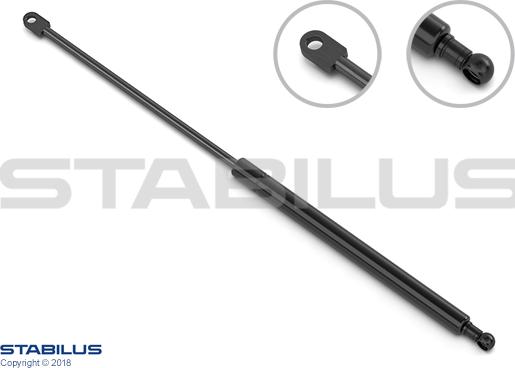 STABILUS 4043KY - Qaz bulaq, arxa şüşə furqanavto.az