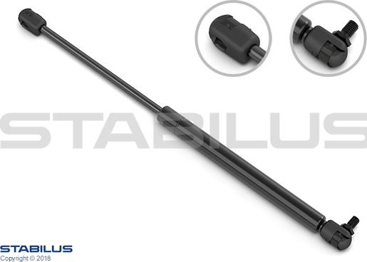 STABILUS 2482LQ - Qaz bulaq, alət şkafının qapağı furqanavto.az