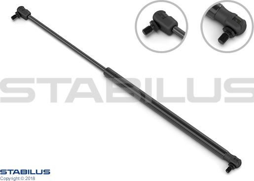 STABILUS 205316 - Qaz bulaq, arxa şüşə furqanavto.az