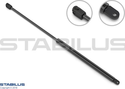 STABILUS 284785 - Qazlı bulaq, baqaj, yük yeri furqanavto.az