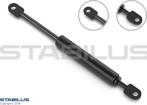 STABILUS 2366GI - Qazlı bulaq, qatlanan masa furqanavto.az