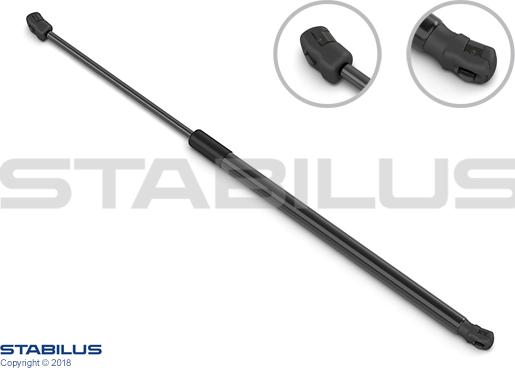 STABILUS 717721 - Qazlı bulaq, baqaj, yük yeri furqanavto.az