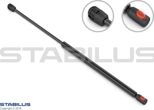 STABILUS 934259 - Qaz bulaq, kapot furqanavto.az