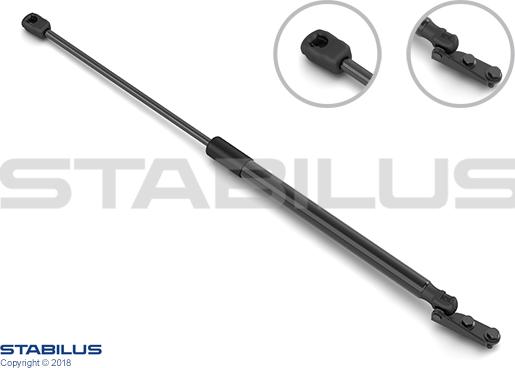 STABILUS 761955 - Qazlı bulaq, baqaj, yük yeri furqanavto.az