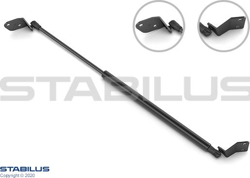 STABILUS 773683 - Qazlı bulaq, baqaj, yük yeri furqanavto.az