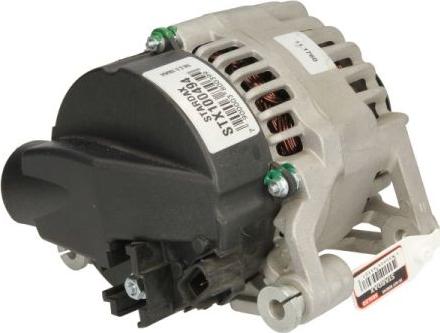 Stardax STX100494 - Alternator furqanavto.az