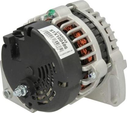 Stardax STX100486R - Alternator furqanavto.az