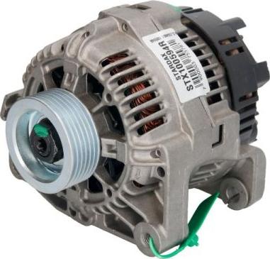 Stardax STX100594R - Alternator furqanavto.az