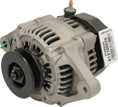 Stardax STX100626 - Alternator furqanavto.az