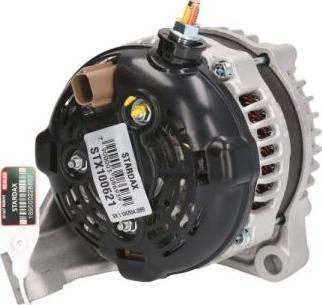 Stardax STX100621 - Alternator furqanavto.az