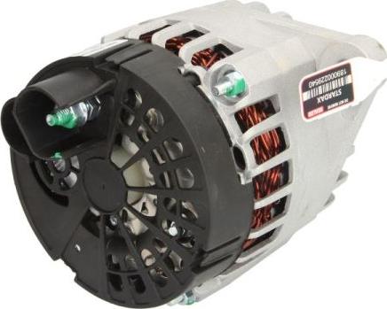 Stardax STX100068 - Alternator furqanavto.az