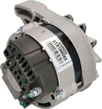 Stardax STX100089 - Alternator furqanavto.az