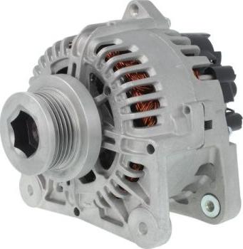 Stardax STX100027 - Alternator furqanavto.az