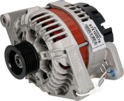 Stardax STX100078 - Alternator furqanavto.az