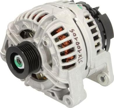 Stardax STX100105 - Alternator furqanavto.az