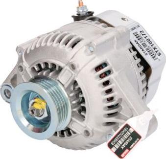 Stardax STX100172 - Alternator furqanavto.az