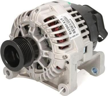 Stardax STX100318 - Alternator furqanavto.az