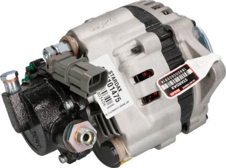 Stardax STX101475 - Alternator furqanavto.az