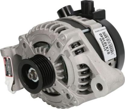 Stardax STX101640 - Alternator furqanavto.az