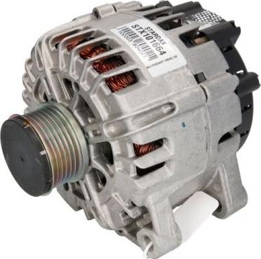 Stardax STX101664 - Alternator furqanavto.az