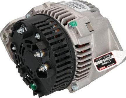 Stardax STX101397 - Alternator furqanavto.az