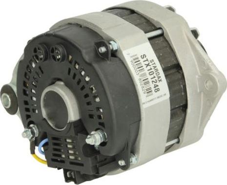 Stardax STX101248 - Alternator furqanavto.az