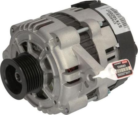 Stardax STX102002 - Alternator furqanavto.az