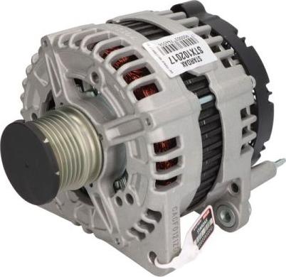 Stardax STX102017R - Alternator furqanavto.az