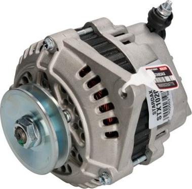 Stardax STX102087 - Alternator furqanavto.az