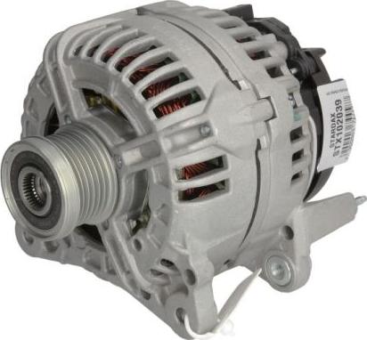 Stardax STX102039 - Alternator furqanavto.az